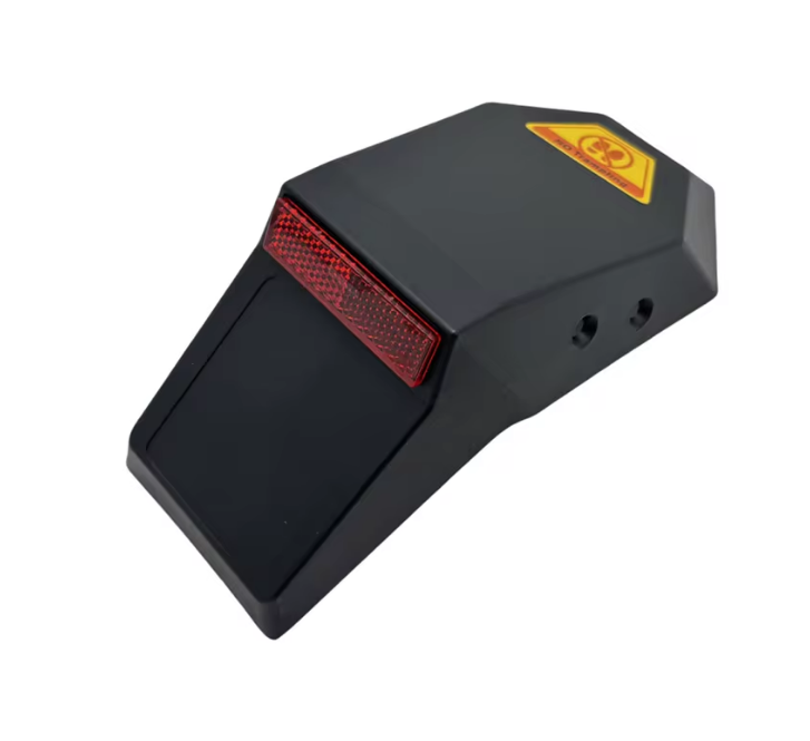 Błotnik tylny z odblaskiem do Kukirin M4 Max